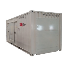 Générateur de type conteneur de 500kVA ~ 2500kVA avec CE / CIQ / Soncap / ISO